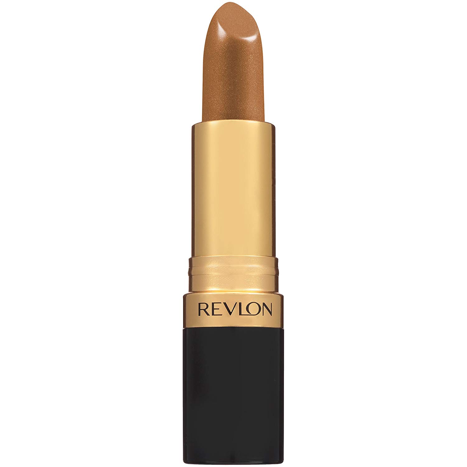 0.15-Oz Revlon Super Lustrous Lipstick (Gold Goddess) $1.50 w/ S&S + Free S&H