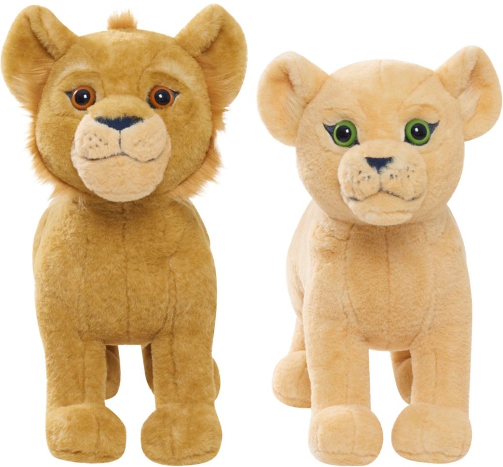 nala disney soft toy
