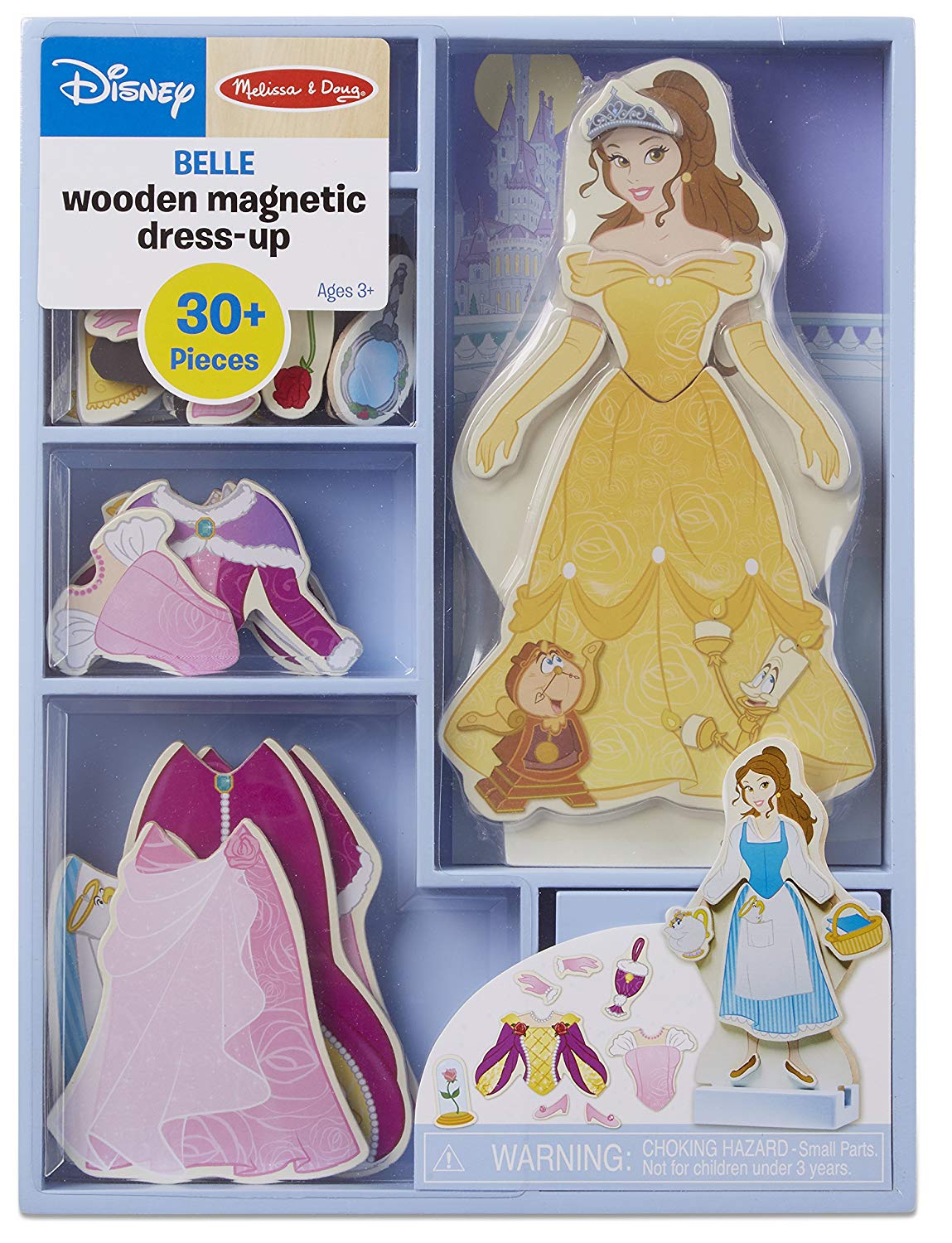 melissa and doug wooden dress up dolls