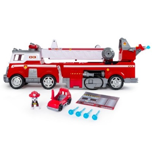 paw patrol plane target