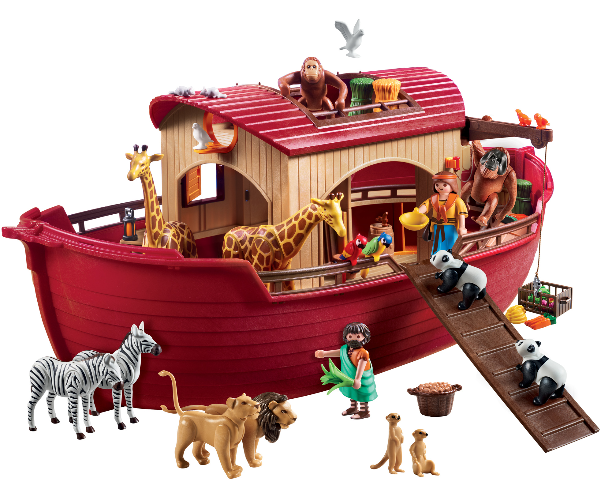 playmobil free shipping