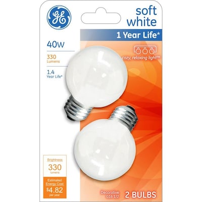 Ge Incandescent Led Light Bulb Clearance From 1 50 At Lowe S W