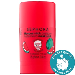 15-Use Sephora Collection Mask Stick (Watermelon, Bamboo) $4 + Free Shipping