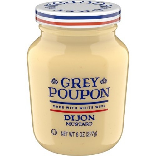 8-Oz Grey Poupon Dijon Mustard $2.17 w/ S&S + Free S/H