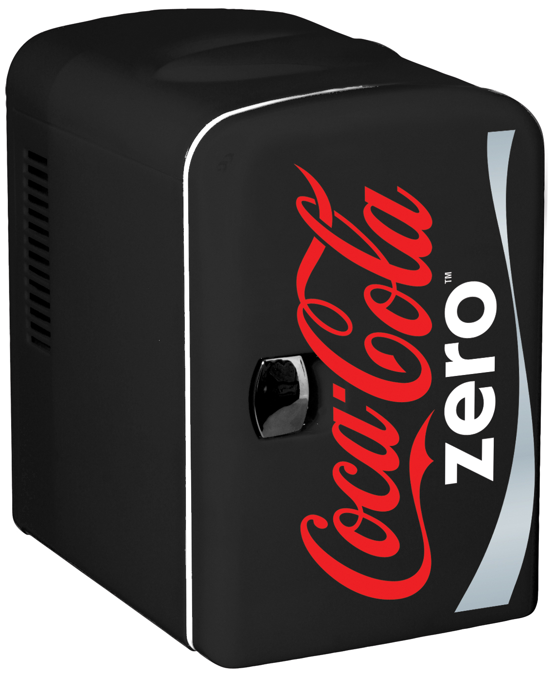 6-Can Personal Mini Cooler & Fridge: Coca-Cola Zero, Sprite & More $29 + Free S/H on $35+