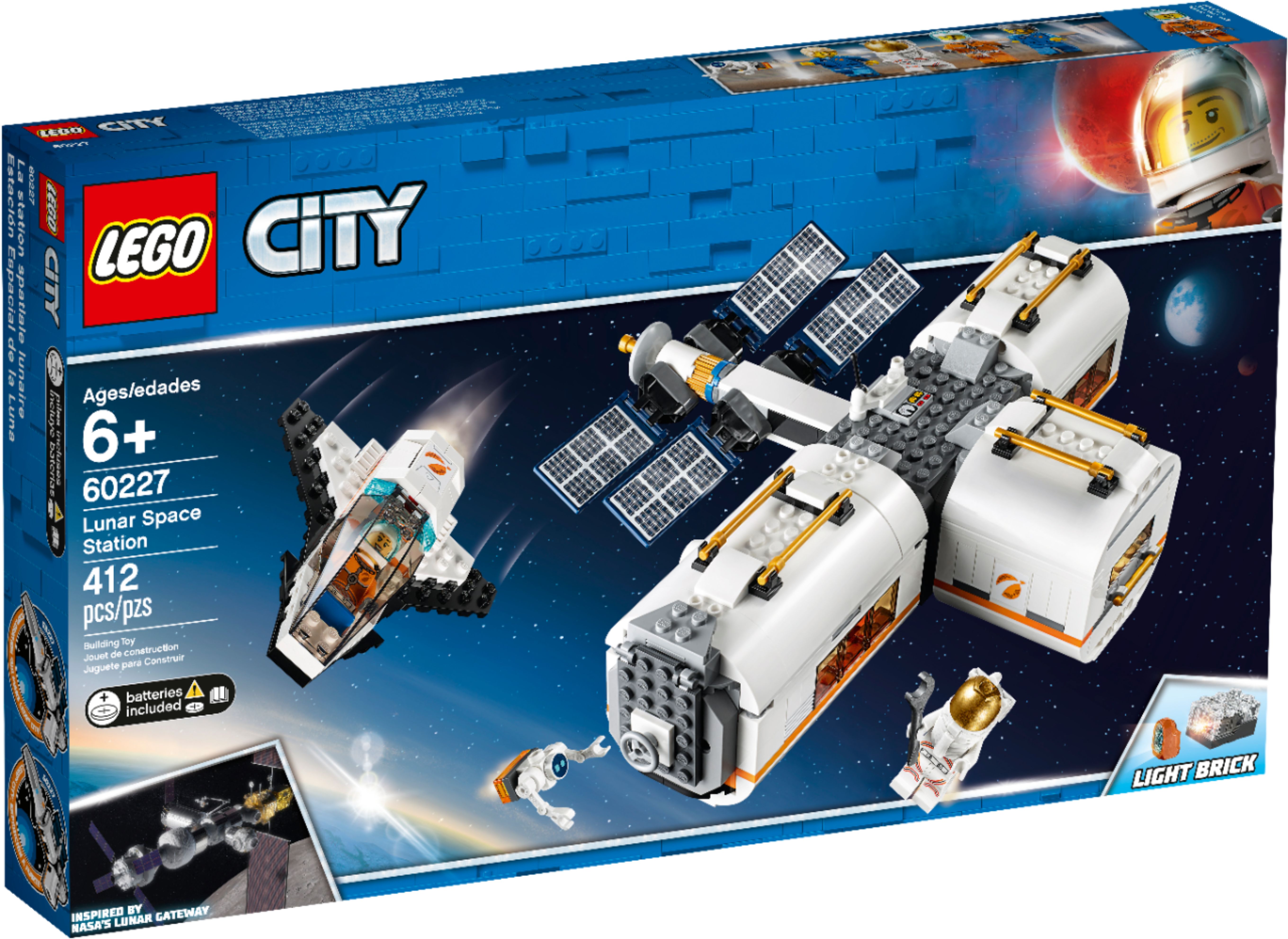 lego in store pickup