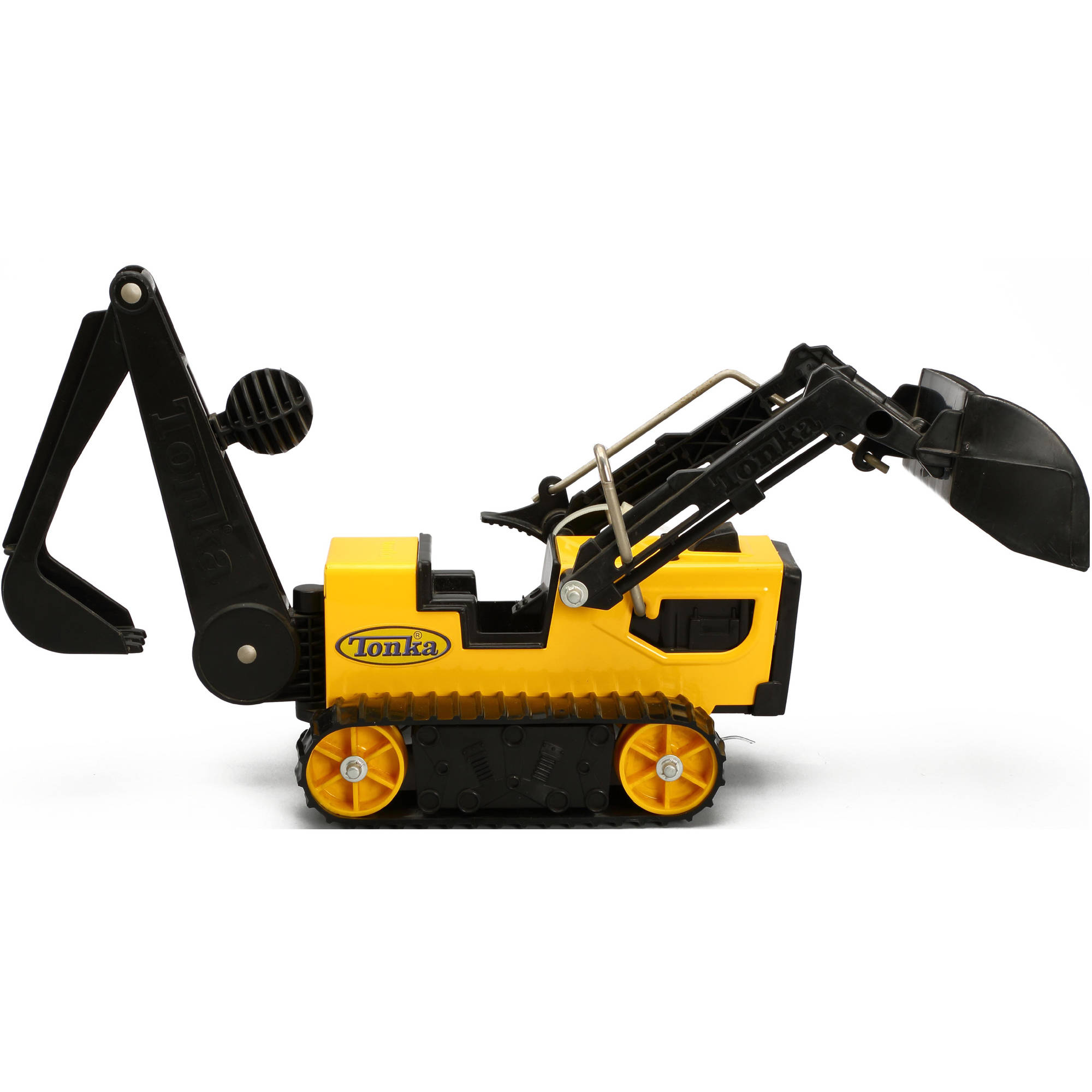 metal tonka trucks walmart