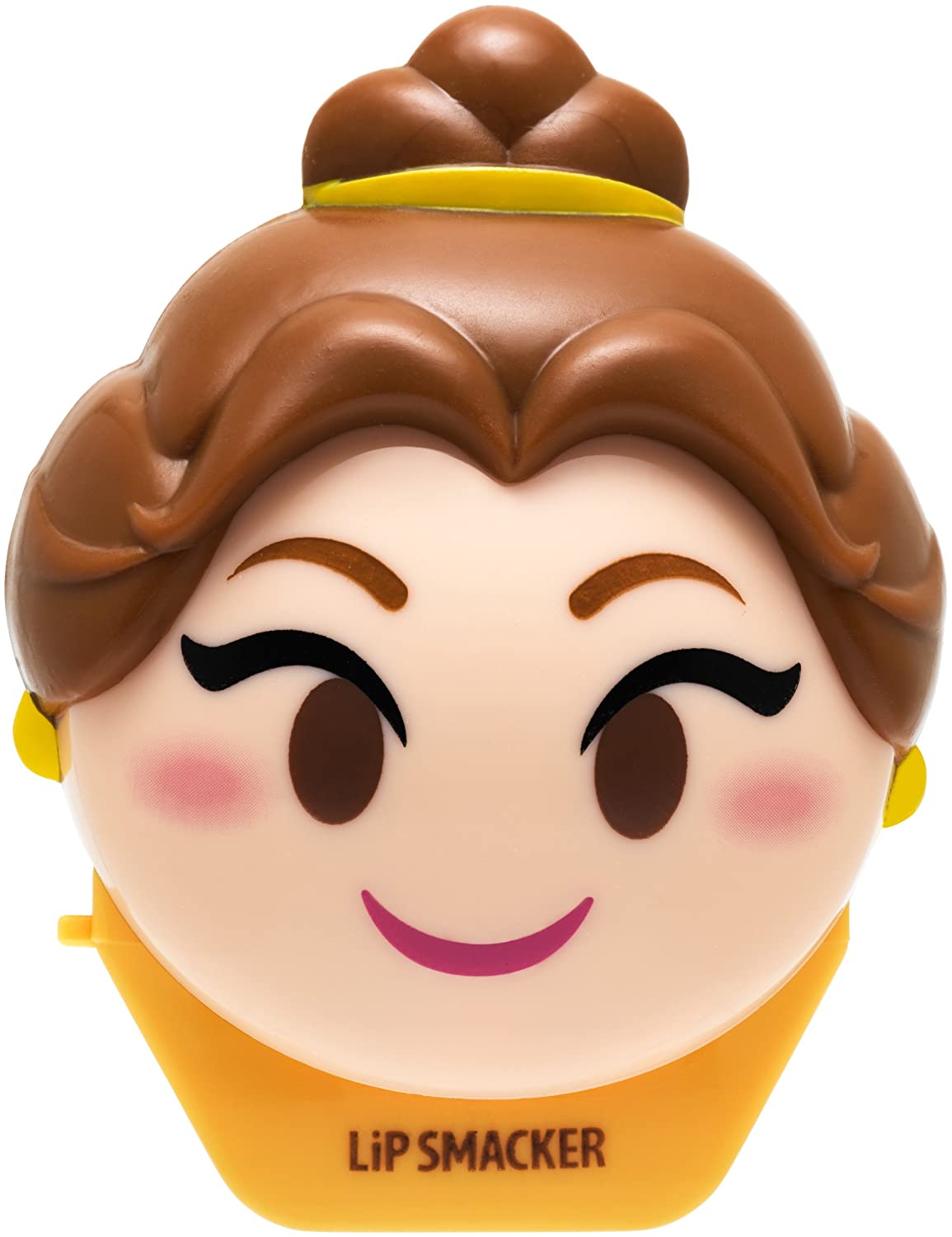 Lip Smacker Disney Emoji Lip Balm (Belle Last Rose Petal) $2.39 w/ S&S + Free Shipping w/ Prime or $25+
