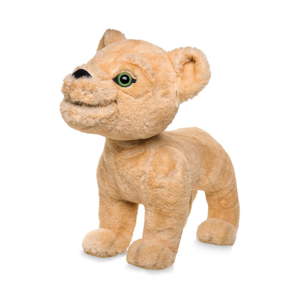 The Lion King Nala Talking Plush Toy (2019) $7.69 + Free Shipping
