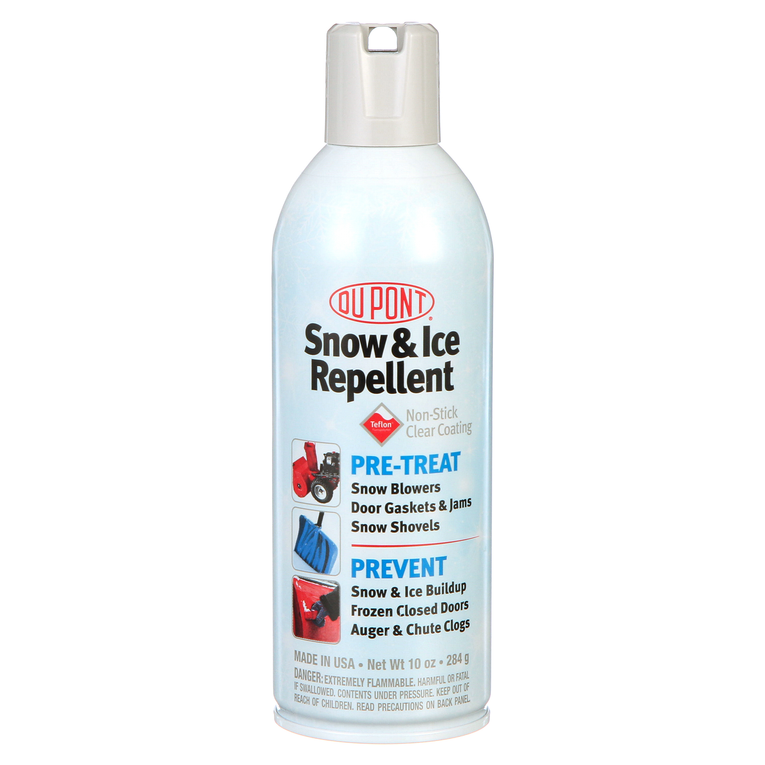 10-Oz DuPont Teflon Snow and Ice Repellent $4.25 + Free Shipping w/ Prime