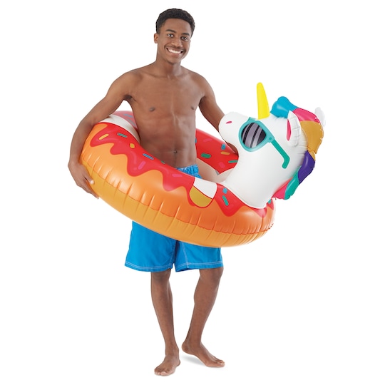 creatology pool floats