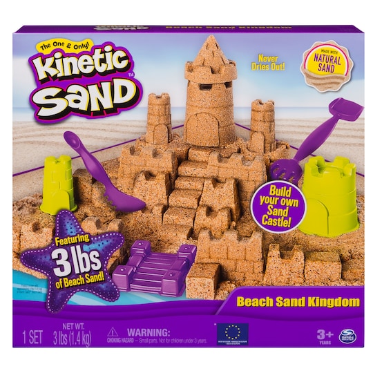 kinetic sand molds michaels