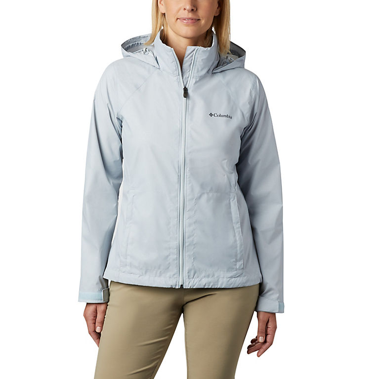 columbia sportswear women's rain jackets
