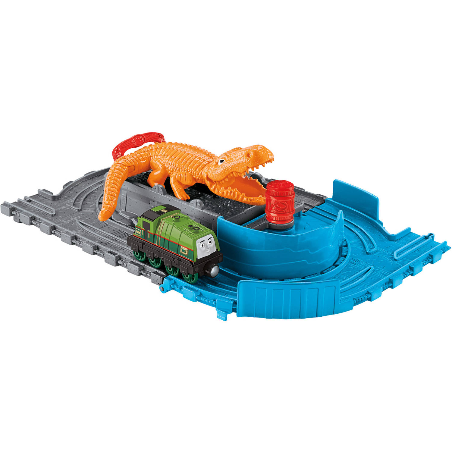 Thomas & Friends Gator's Chase & Chomp $15 & More at Walmart w/ Free Ship on $35+