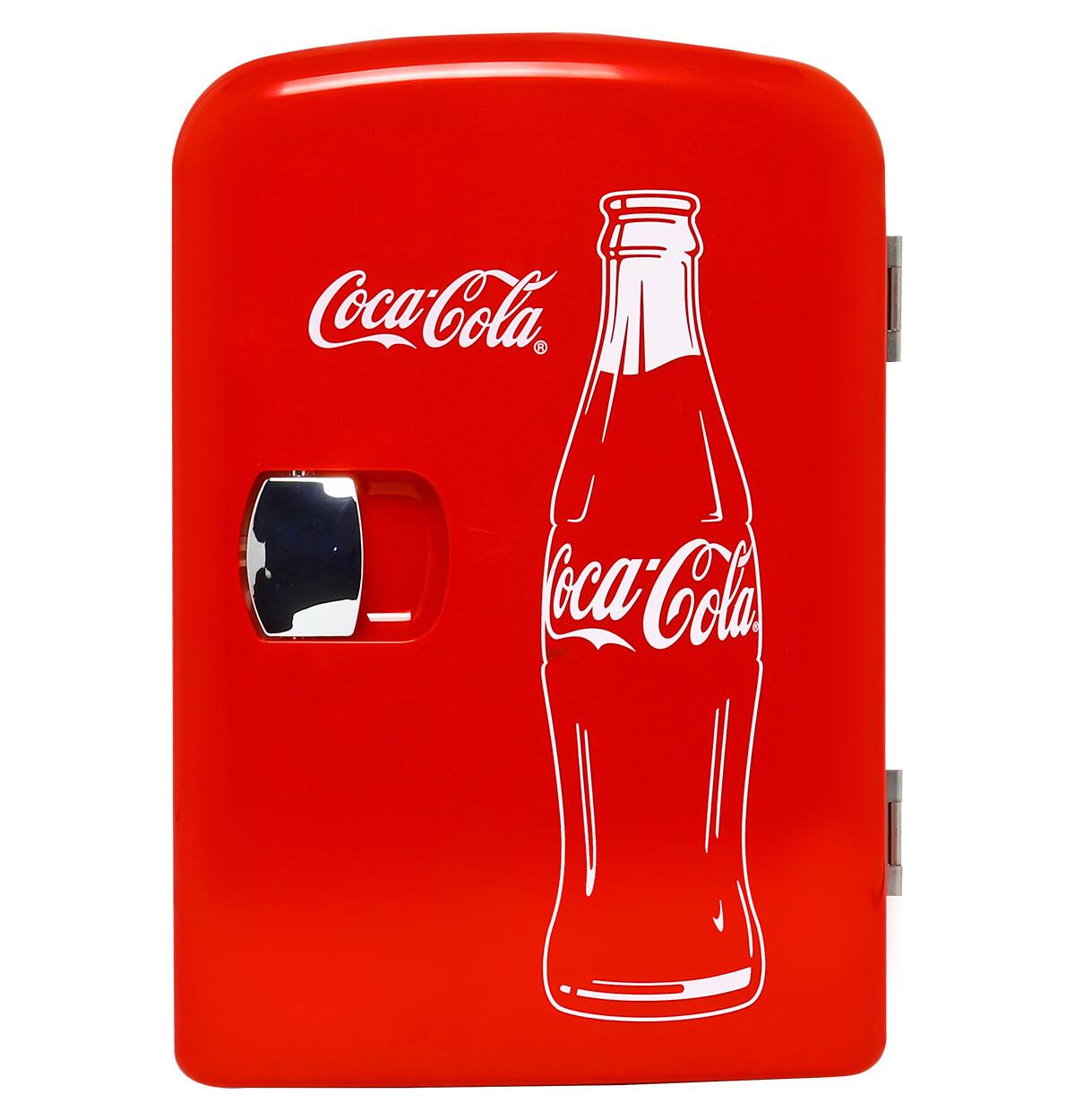 Classic Coca-Cola 6-Can Personal Mini Cooler & Fridge $25 at Walmart w/ Free S&H on $35+