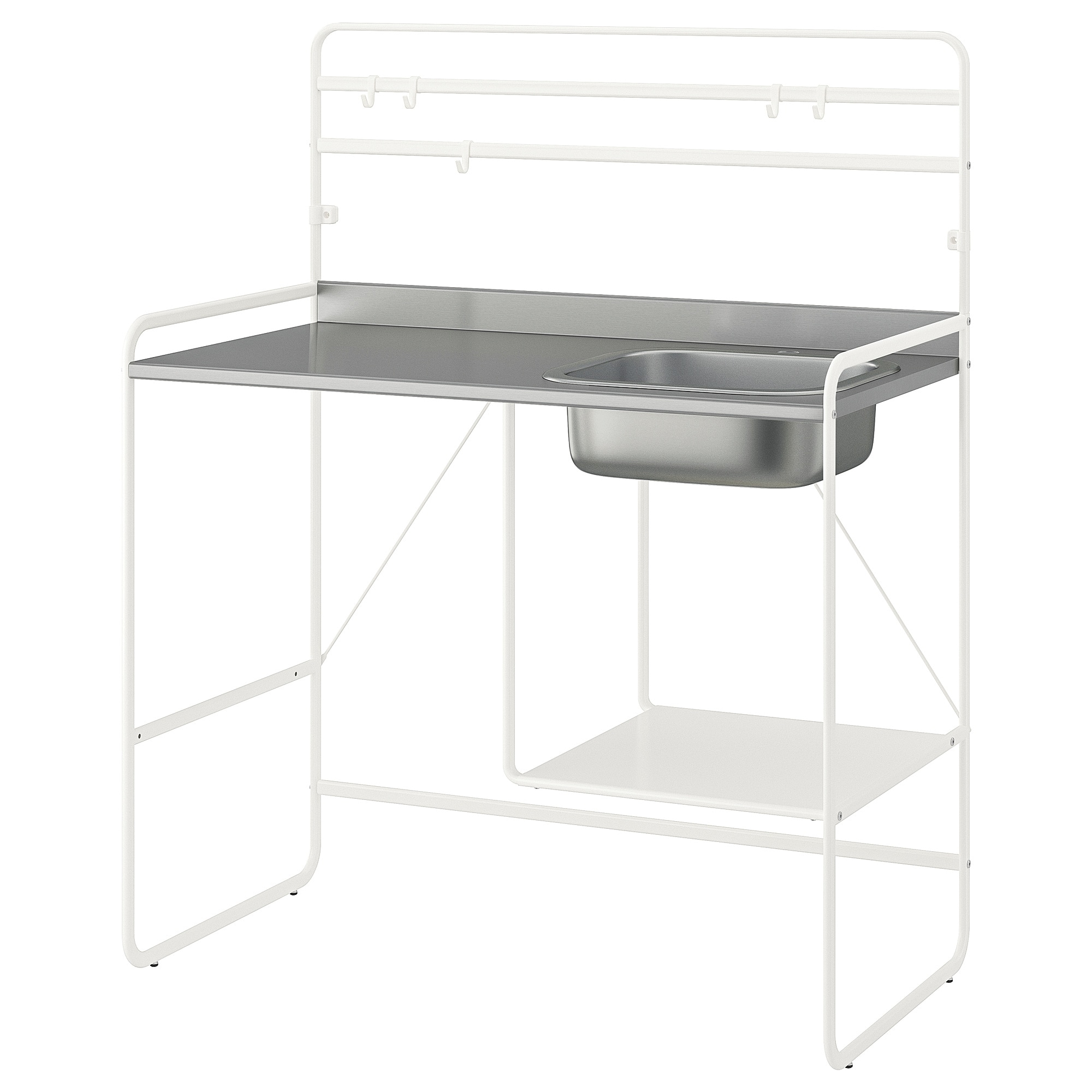 IKEA Sunnersta Mini-Kitchen / Laundry Station $121