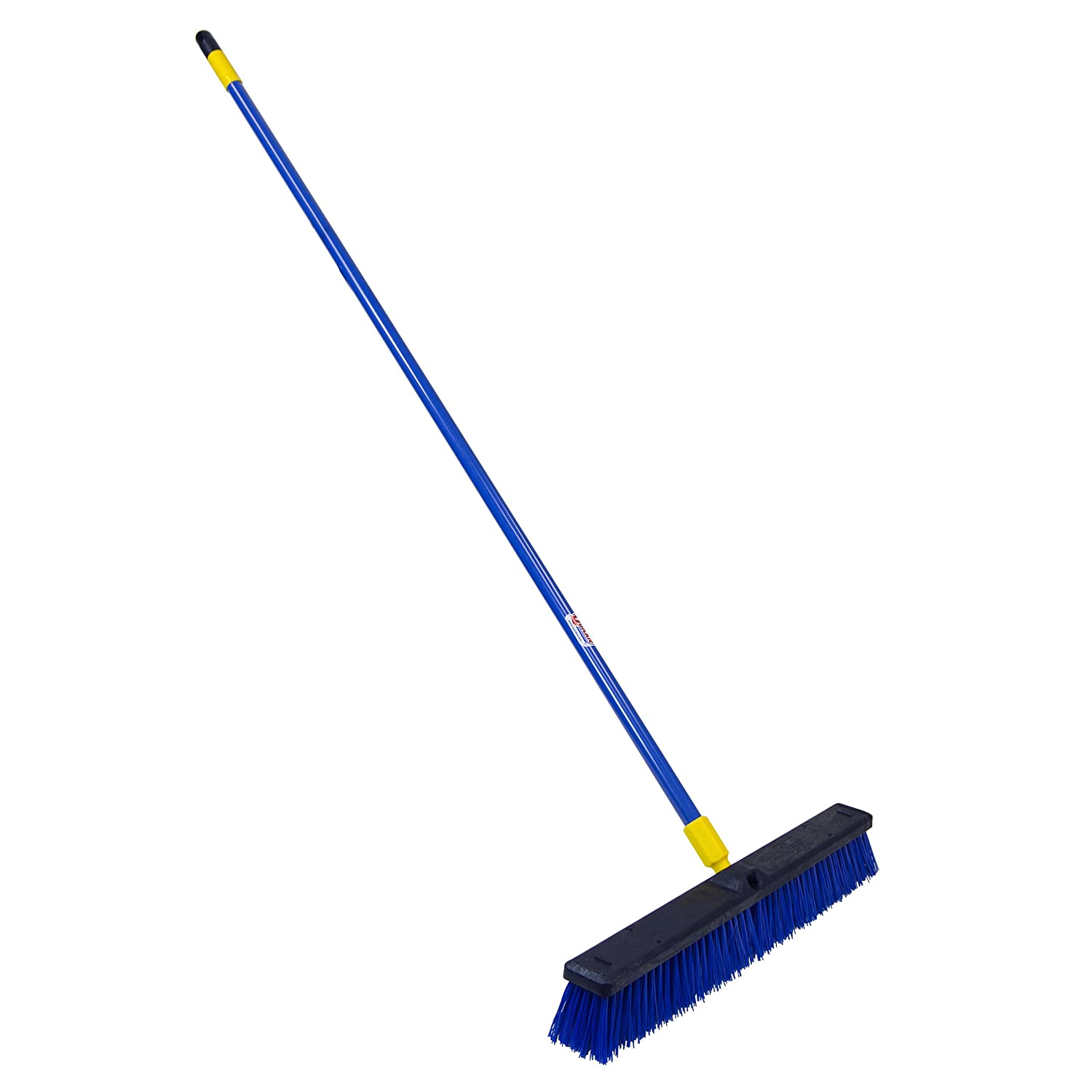 Quickie Bulldozer 24 Rough Surface Push Broom