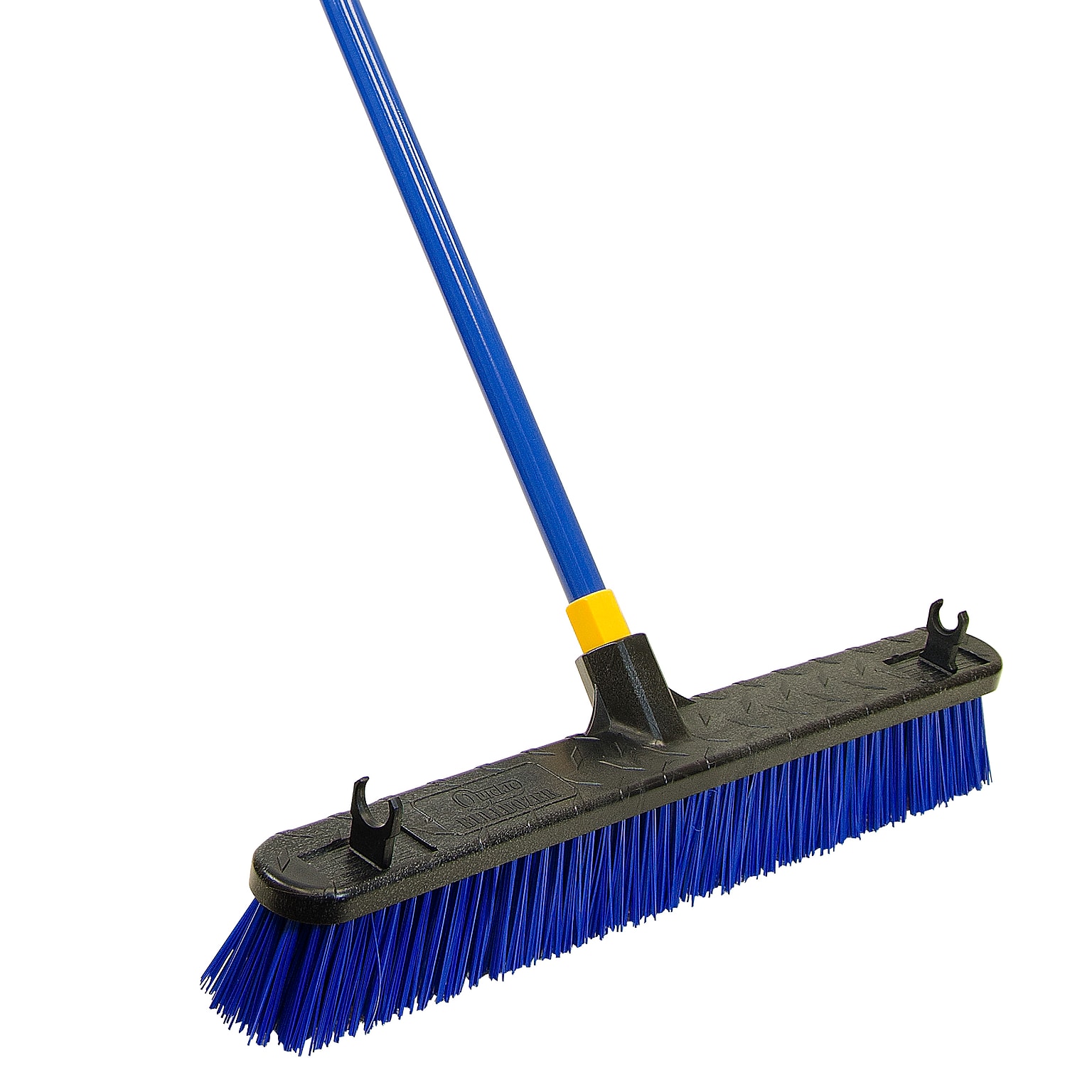 Quickie Bulldozer 24" Rough Surface Push Broom $7.85 + Free Shipping YMMV