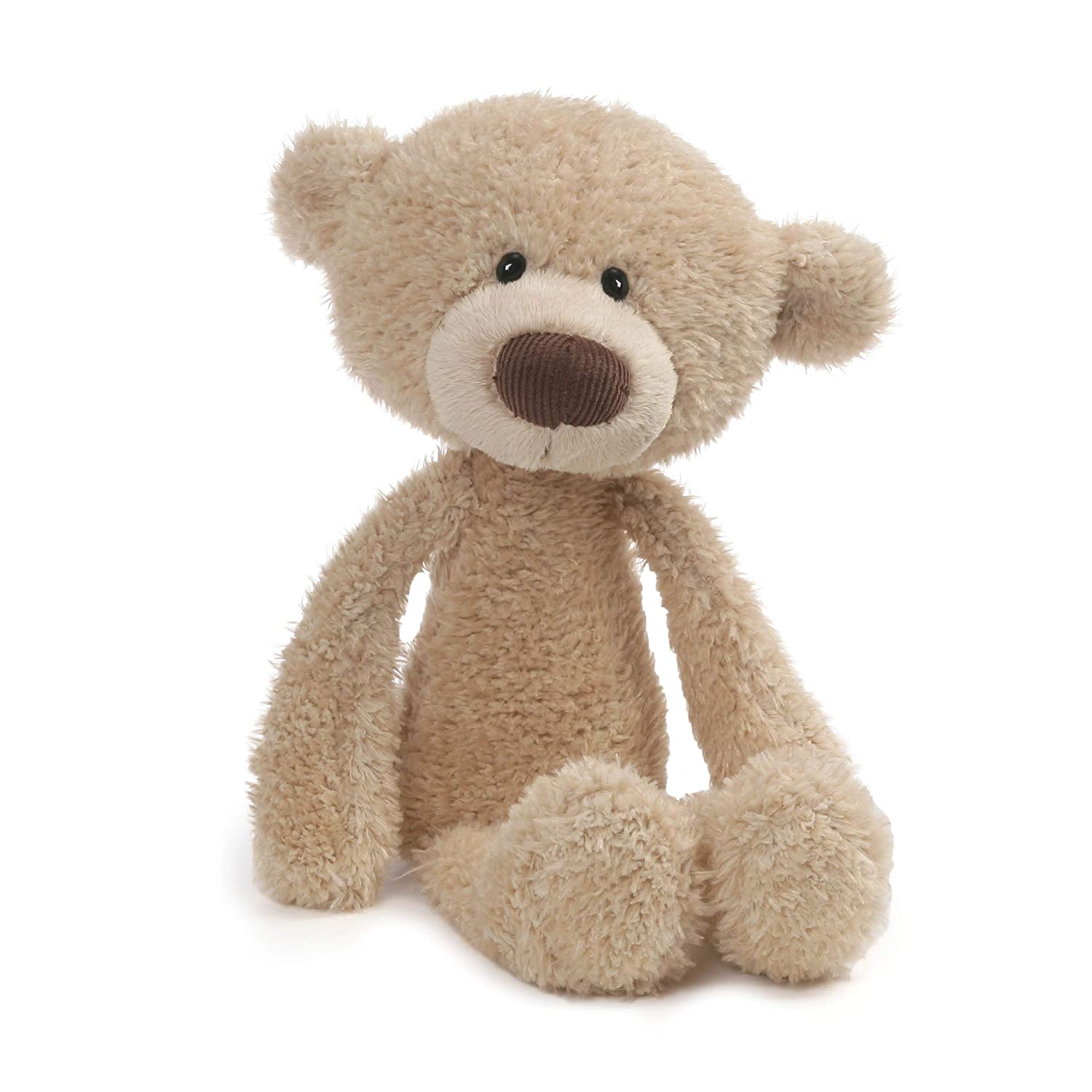 22 Gund Toothpick Teddy Bear Stuffed Animal Plush Toy Beige 9 45 More Free S H