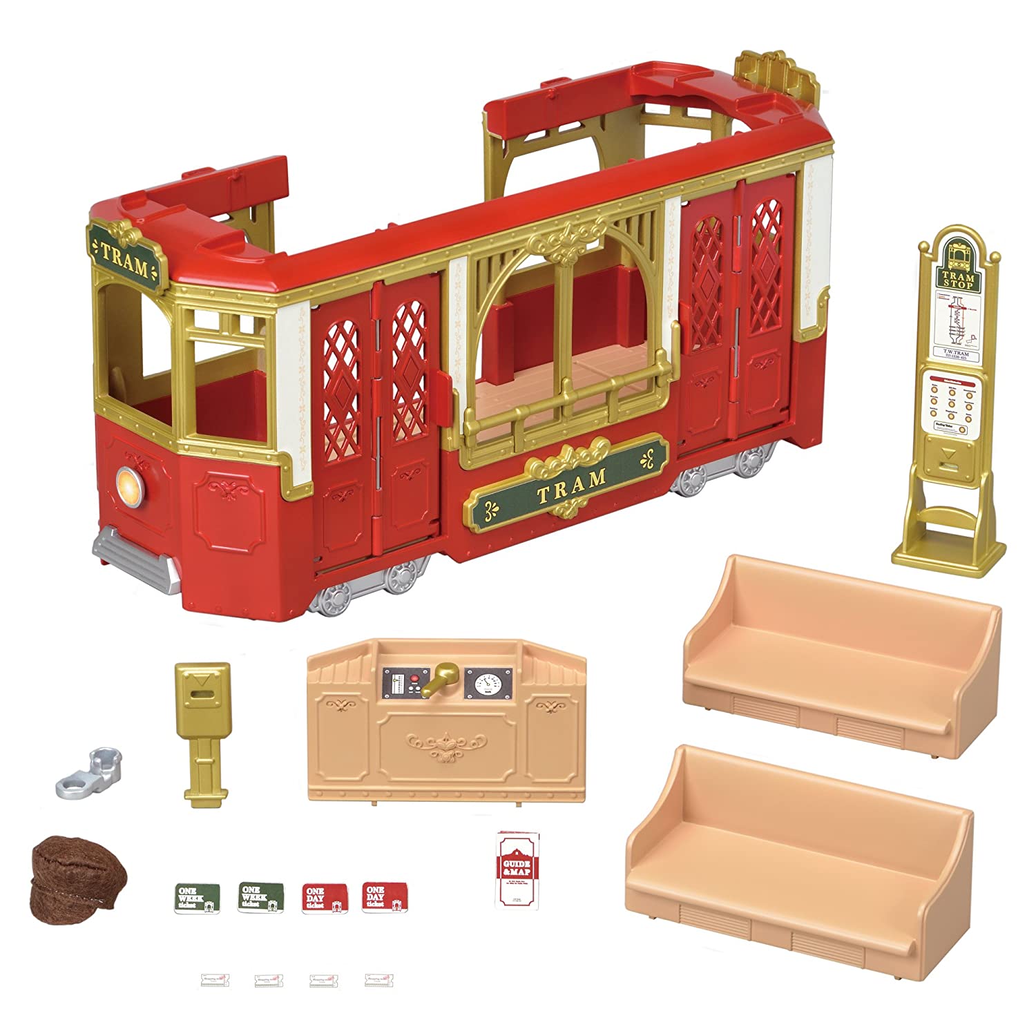 calico critters advent calendar