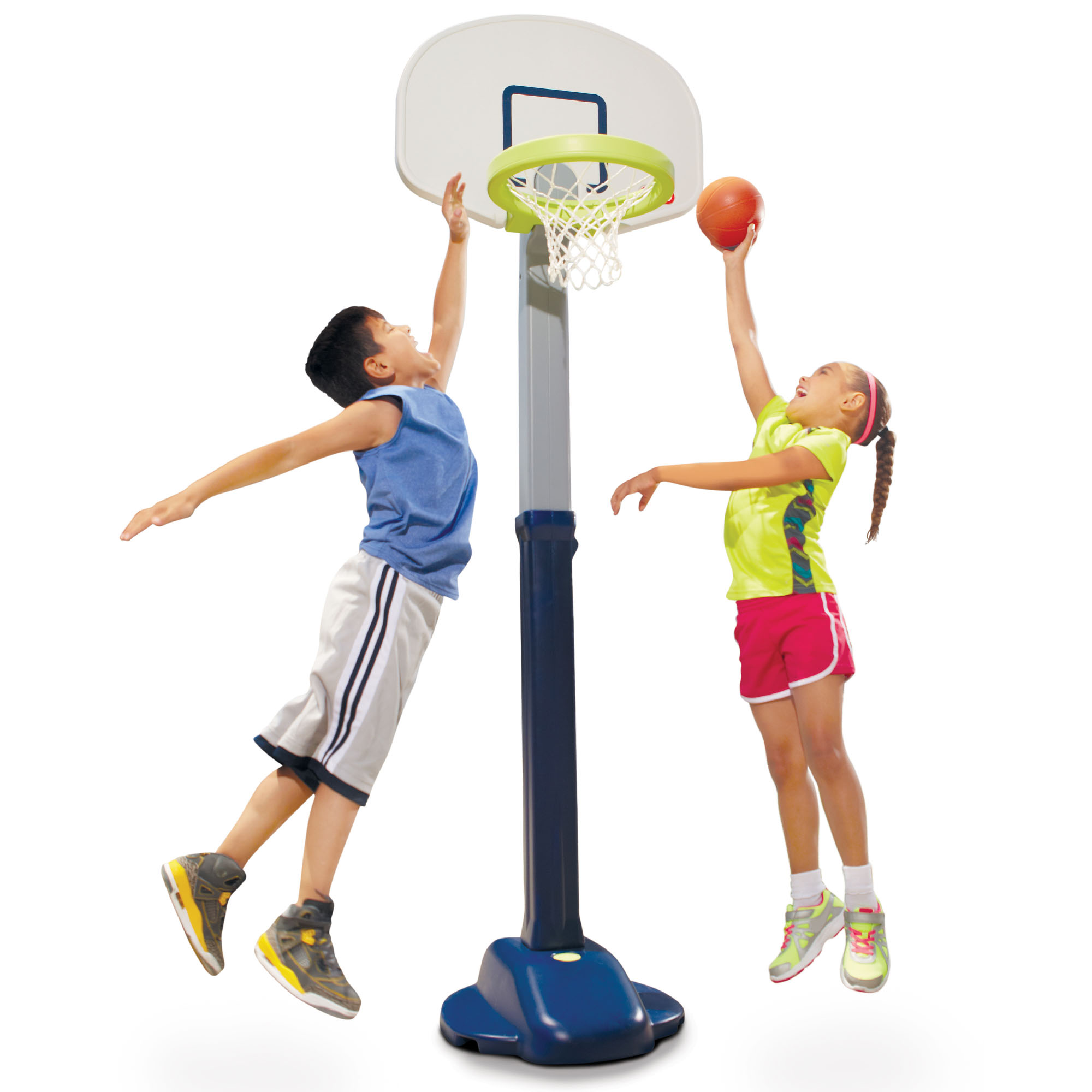 Little Tikes Adjust 'n Jam Pro Basketball Set $39.85 + Free Shipping
