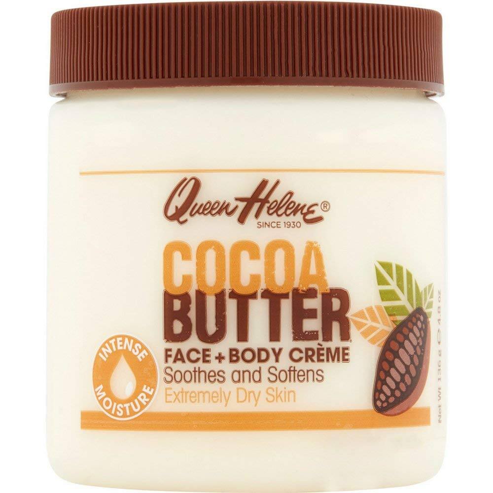 4.8-Oz Queen Helene Cocoa Butter Face & Body Creme $1.55 w/ S&S + Free S&H w/ Prime or $25+