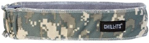 Chill-Its Cotton Cooling Headband (Camo) $3.50 + Free Shipping w/ Prime or $25+