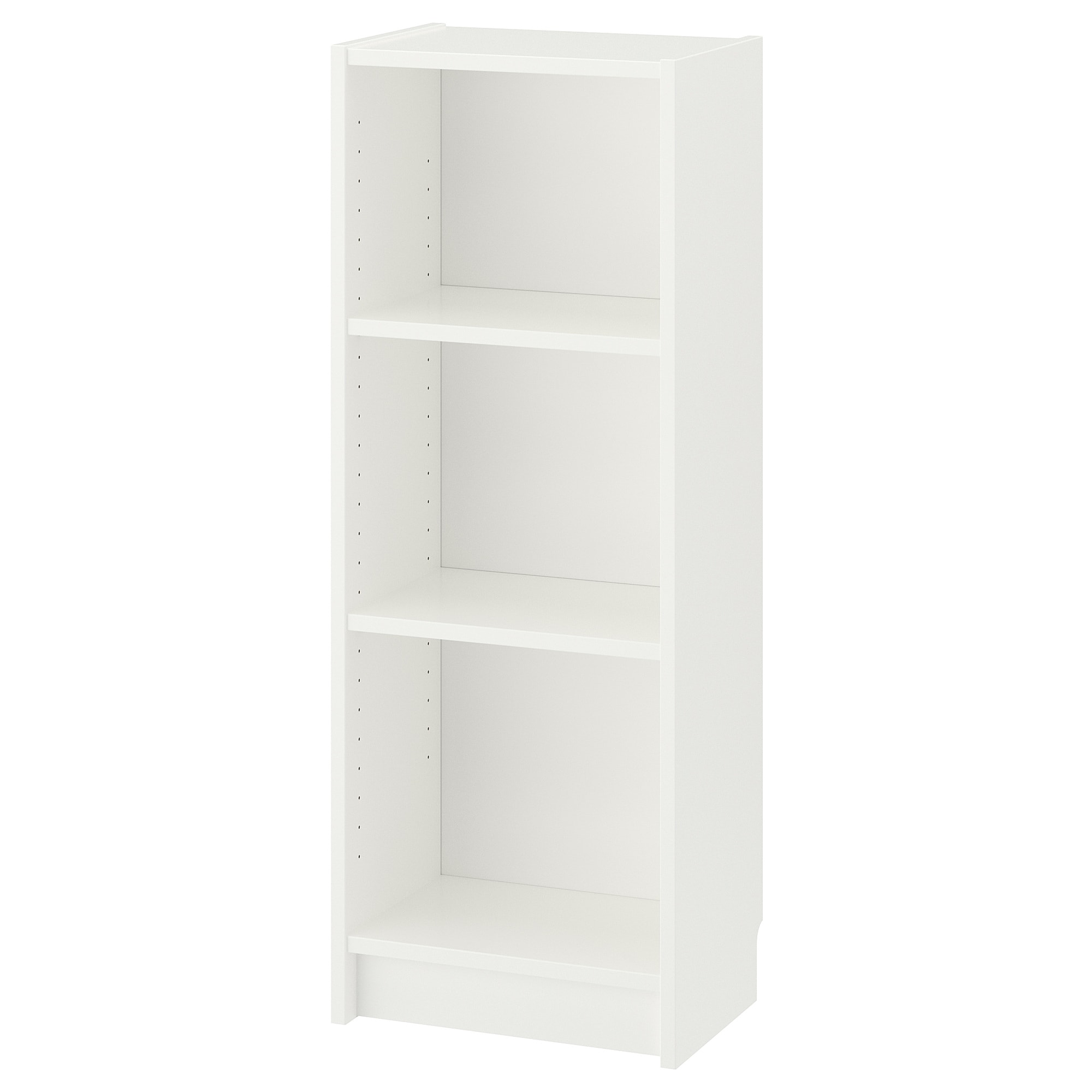 Ikea Billy Bookcase White, How To Stabilize Billy Bookcase Without Back