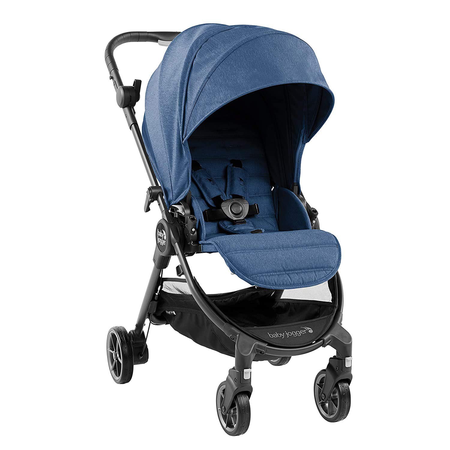 Baby Jogger City Tour Lux Stroller (Navy) $99 + 2.5% Slickdeals Cash Back (PC Req'd) + Free Shipping