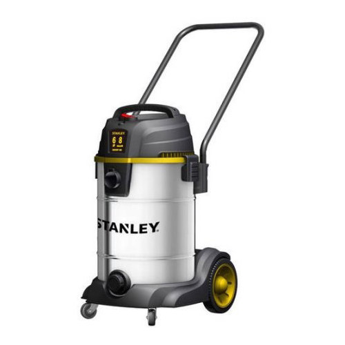 Stanley Sl18402 8b 8 Gallon 6 0 Peak Hp Stainless Steel Wet Dry Vac 40 Walmart In