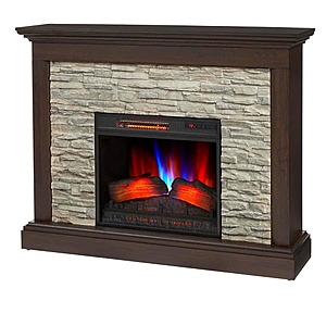 Home decorators collection tv deals stand fireplace