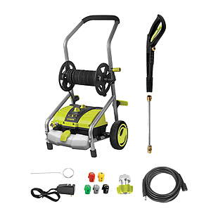 Sun joe 1450 psi electric pressure washer discount