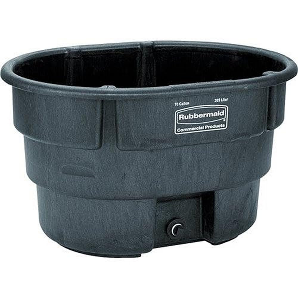 Rubbermaid 75 Gallon Stock Tank
