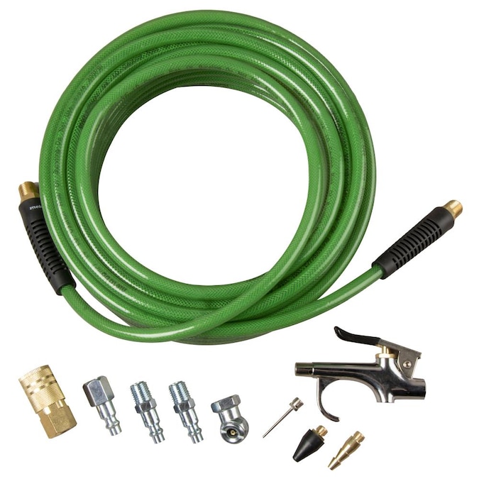 Metabo HPT 1/4-in x 50ft Poly Hose with Kit-$9.50 @Lowes, BIG YMMV