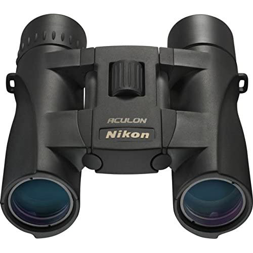 Nikon ACULON A30 10x25 Binoculars, Black Refurbished: $39, free shipping