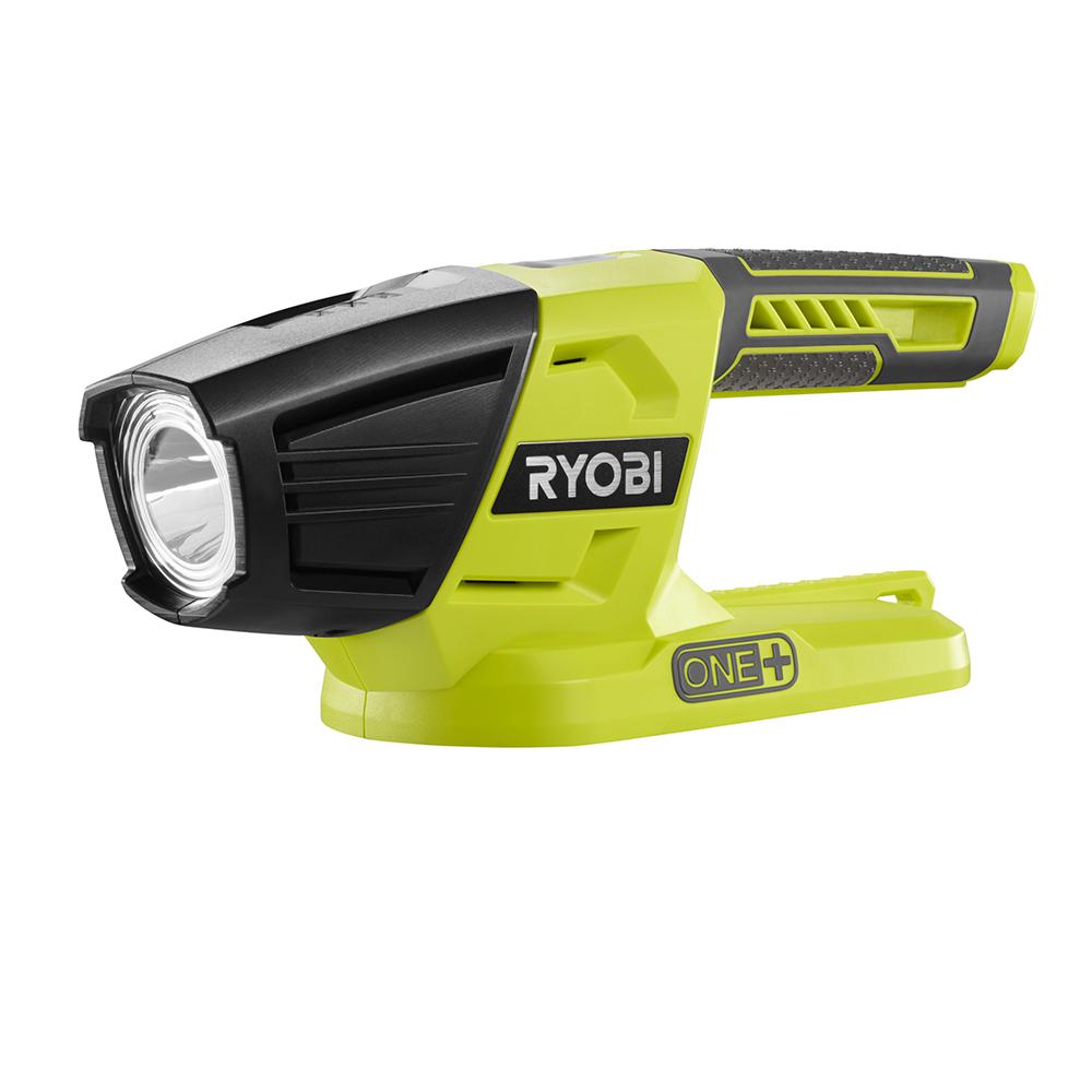 RYOBI ONE+ 18 Volt LED Flashlight + Electrostatic Sprayer (Factory Blemished) $10.49 + Free Shipping