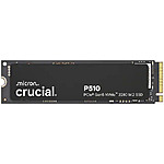 Crucial 1TB P510 PCIe 5.0 M.2 Internal SSD $85
