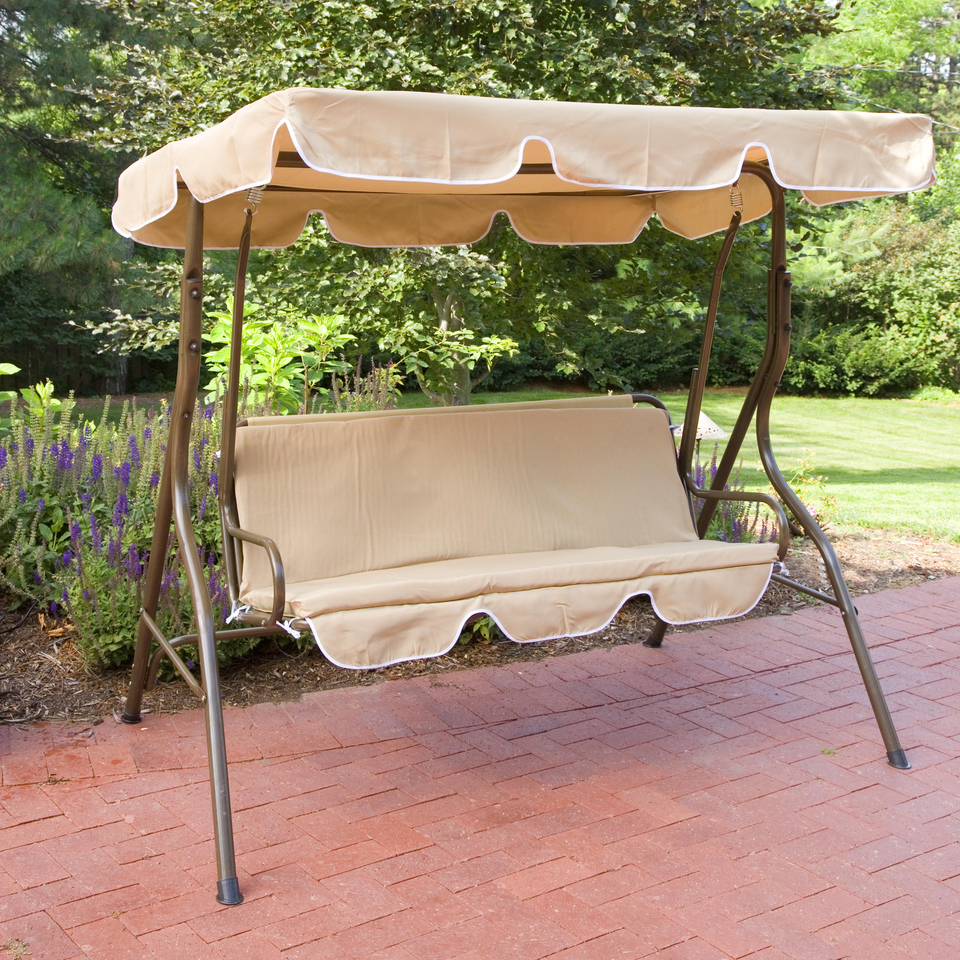 Canopy For Deck Swing | Decoration Cloth