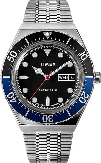 Timex Automatic Watch TW2U29500 $114.99