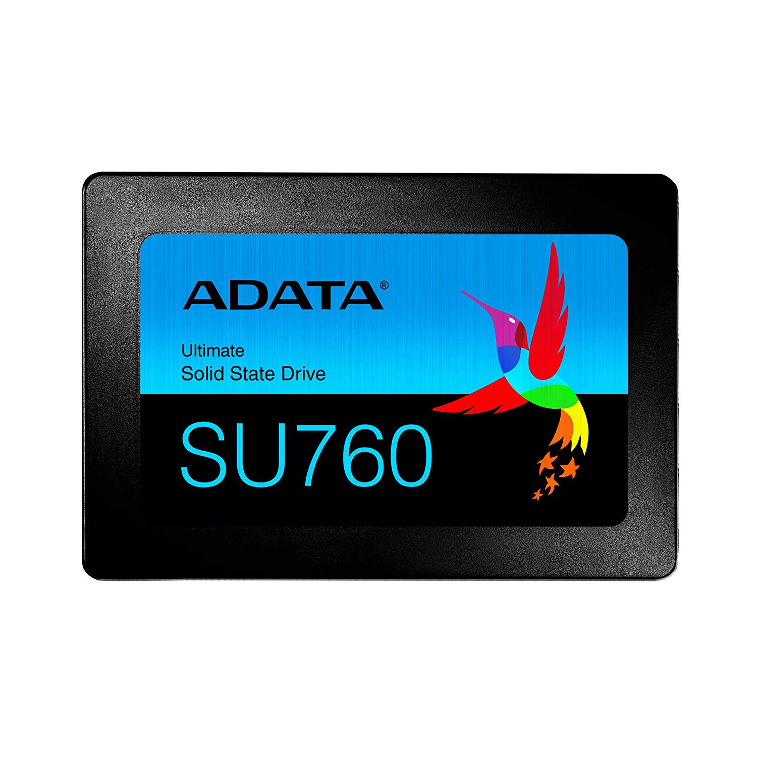 ADATA SU760 512GB 3D NAND 2.5 Inch SATA III Internal SSD (ASU760SS-512GT-C) $52.99