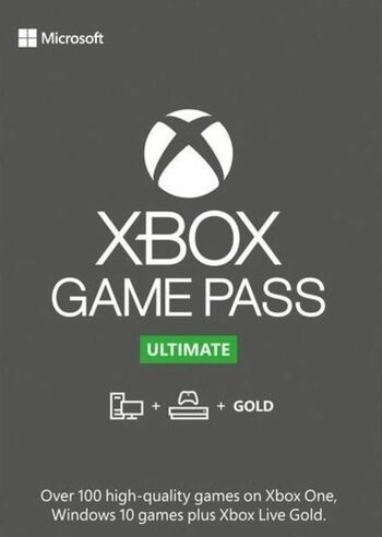 Xbox Game Pass Ultimate .85c or Less Per Week $0.85
