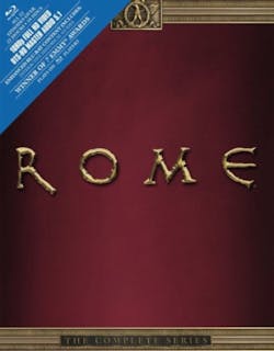 ROME: The Complete Collection Box Set Blu Ray $25.99
