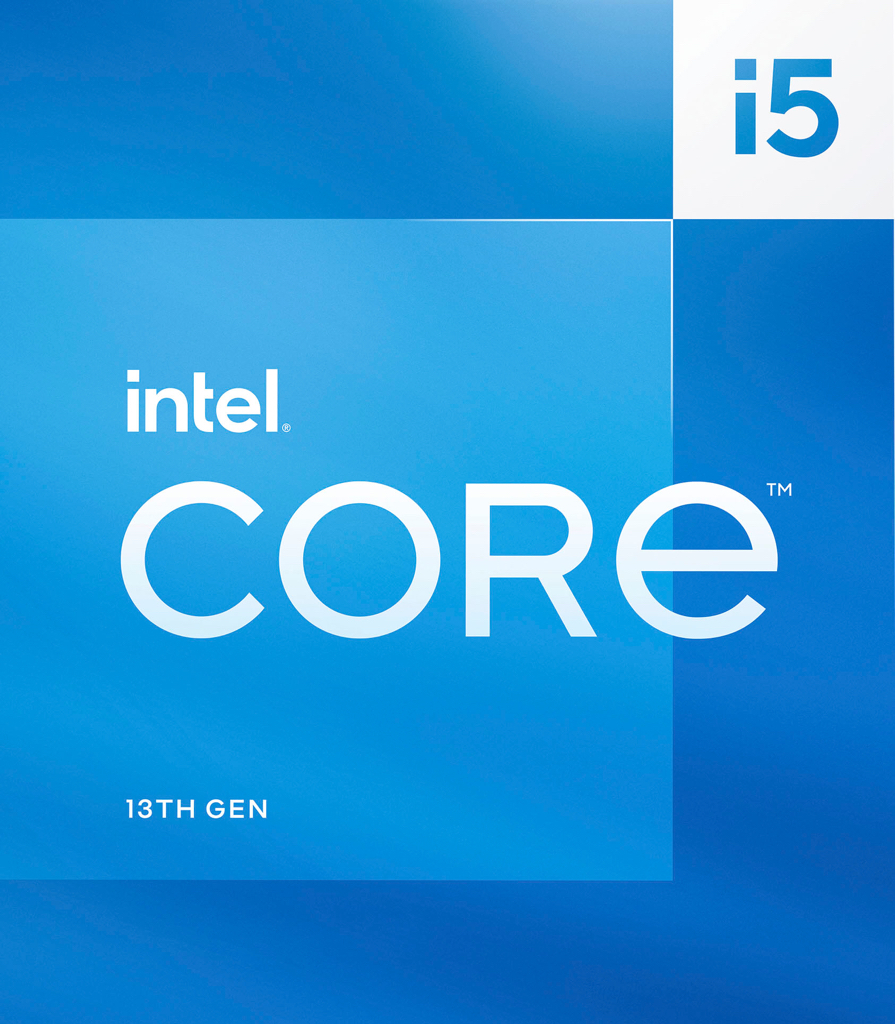 Intel Core i5-13500 13th Gen 14 cores 6 P-cores + 8 E-cores, 24MB Cache, 2.5 to 4.8 GHz Desktop Processor Grey/Black/Gold BX8071513500 - $199.99