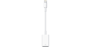 Apple Lightning to USB Camera Adapter $17.52