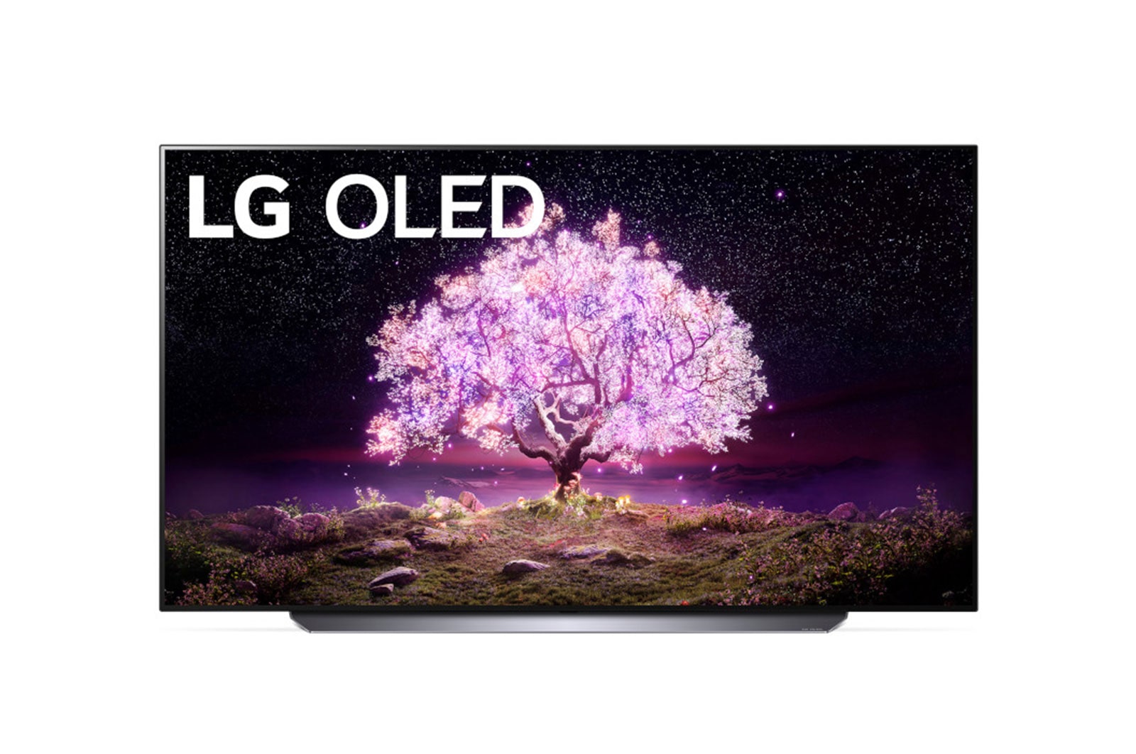 LG C1 77" OLED TV deals on LG Members website $2025