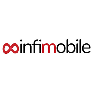 12-Month Infimobile Prepaid Mobile Unlimited Talk / Text + 10GB Data / Month $75