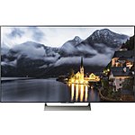Sony XBR65X900E- $1498+free shipping+Discover Cash Back+no sales tax in most states $1423