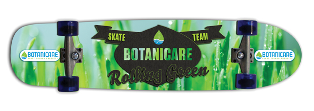 Botanicare’s Rolling Green Skateboard Giveaway