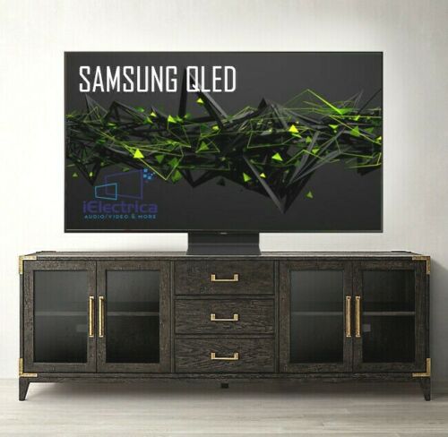 Samsung QN65Q90TAFXZA 65" 4K QLED Smart UHD TV Flat Panel LED HDTV QN65Q90T $1785.00