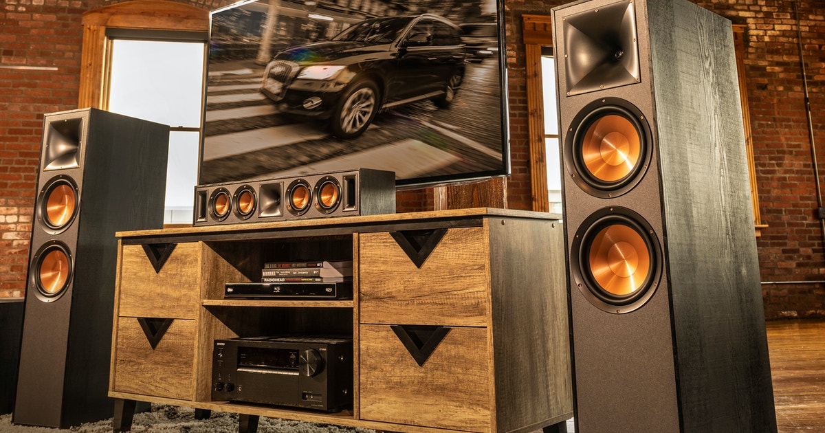 Slickdeals klipsch shop